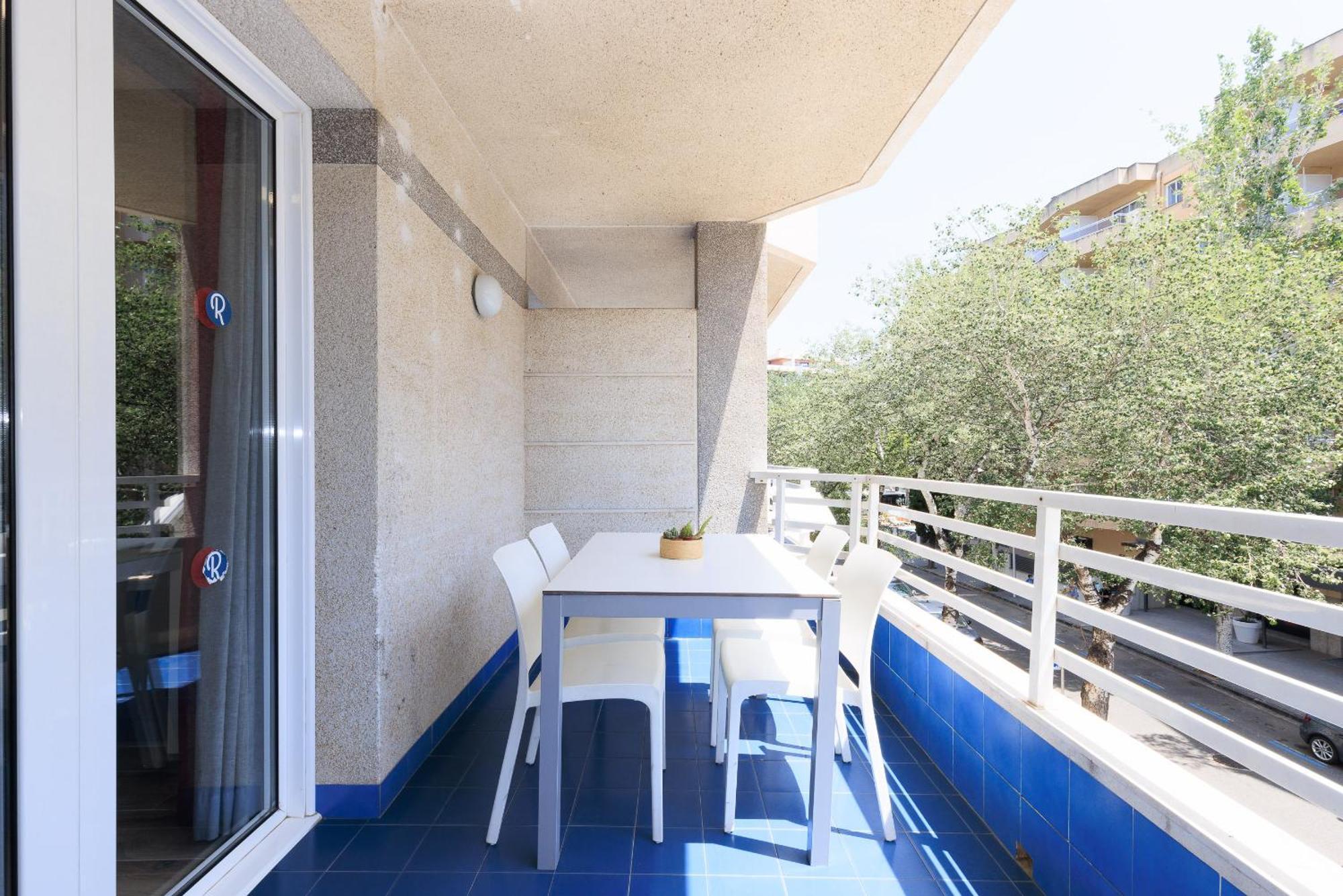 Rentalmar Zahara Family Appartement