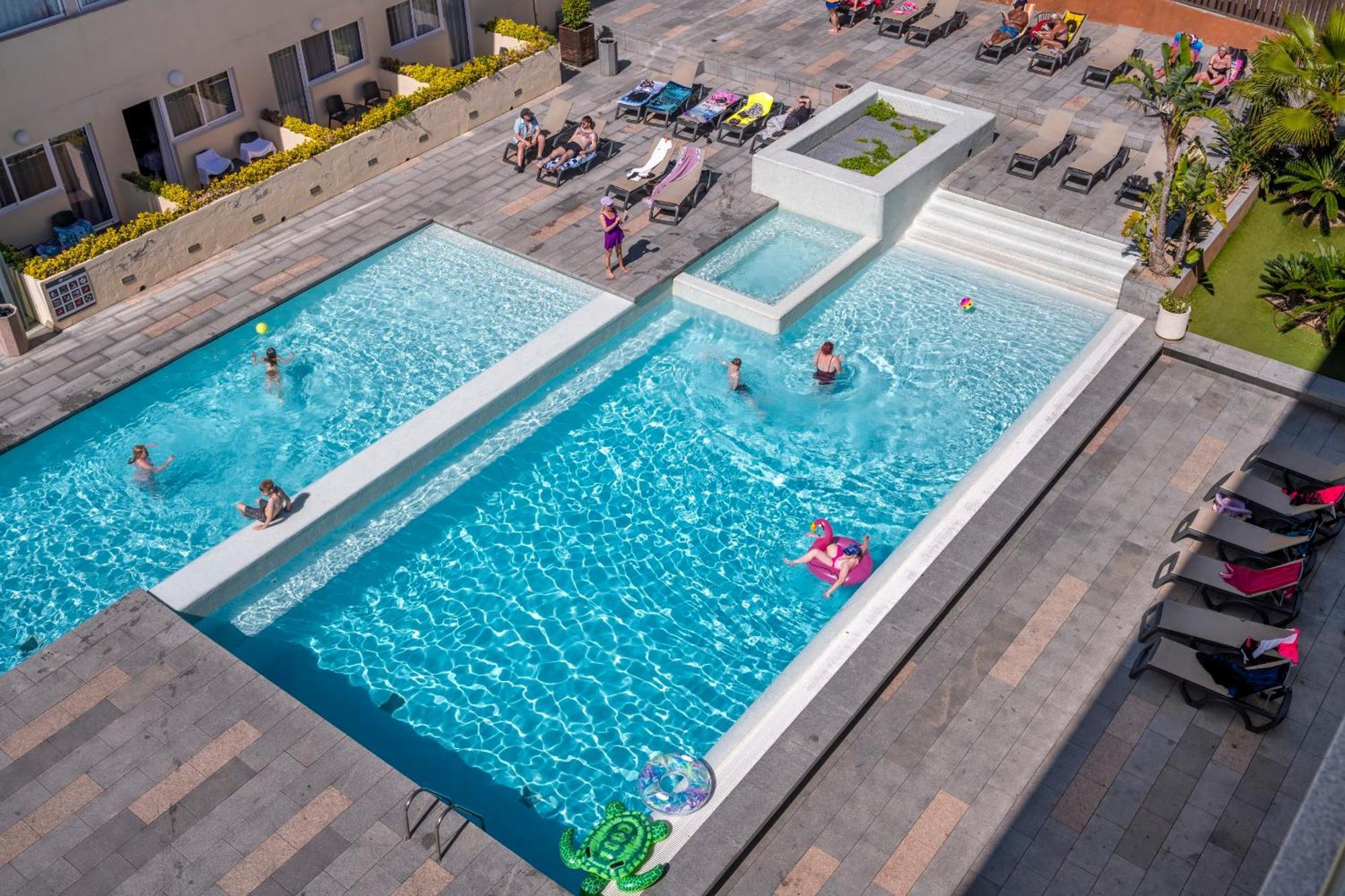 4r Park Ii 3* Salou