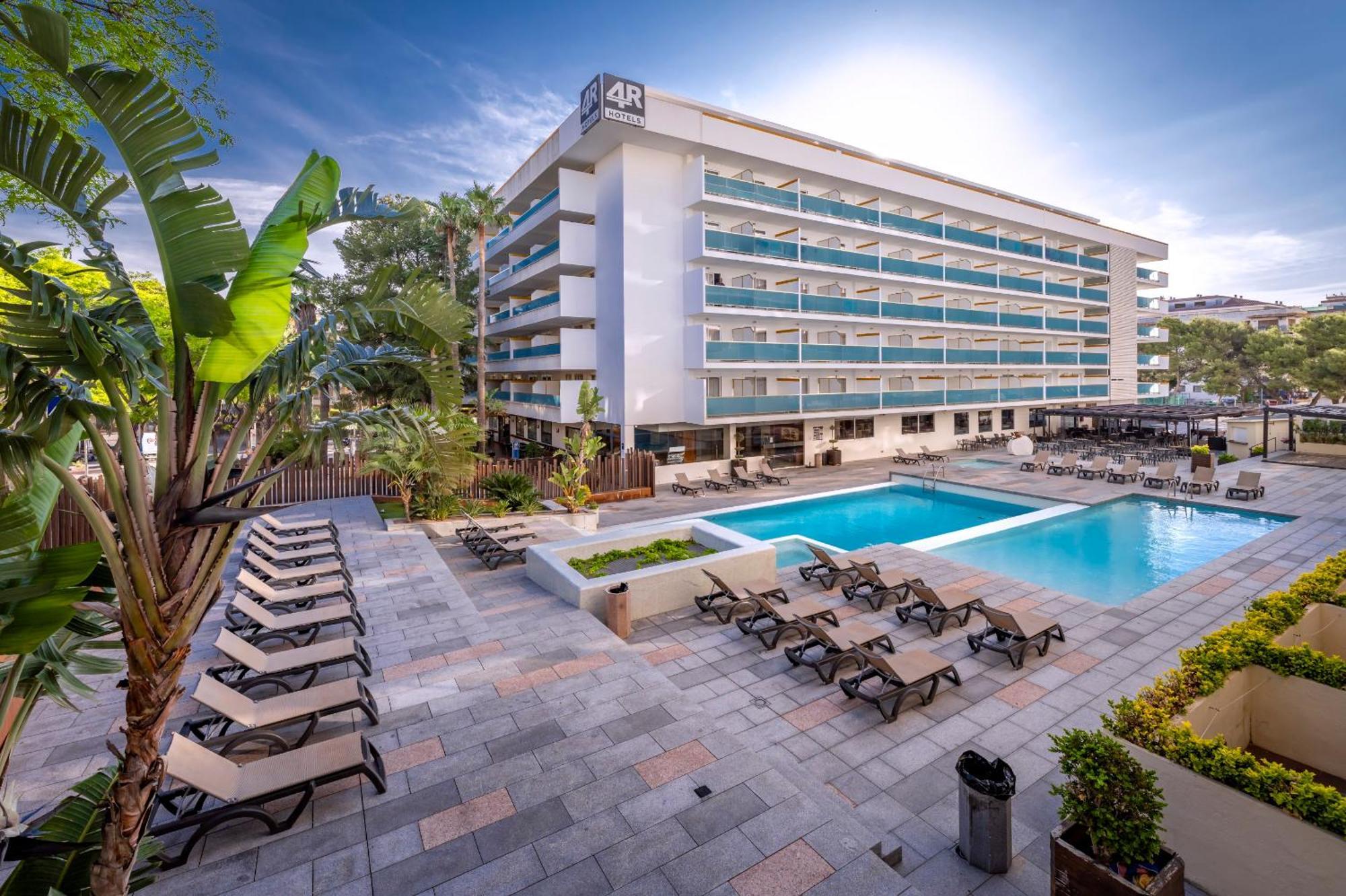 Hotel 4r Park Ii 3*