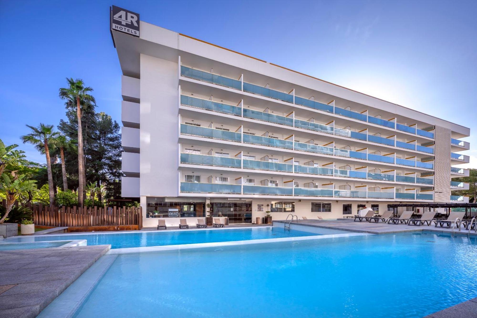 4r Park Ii Hotel Salou