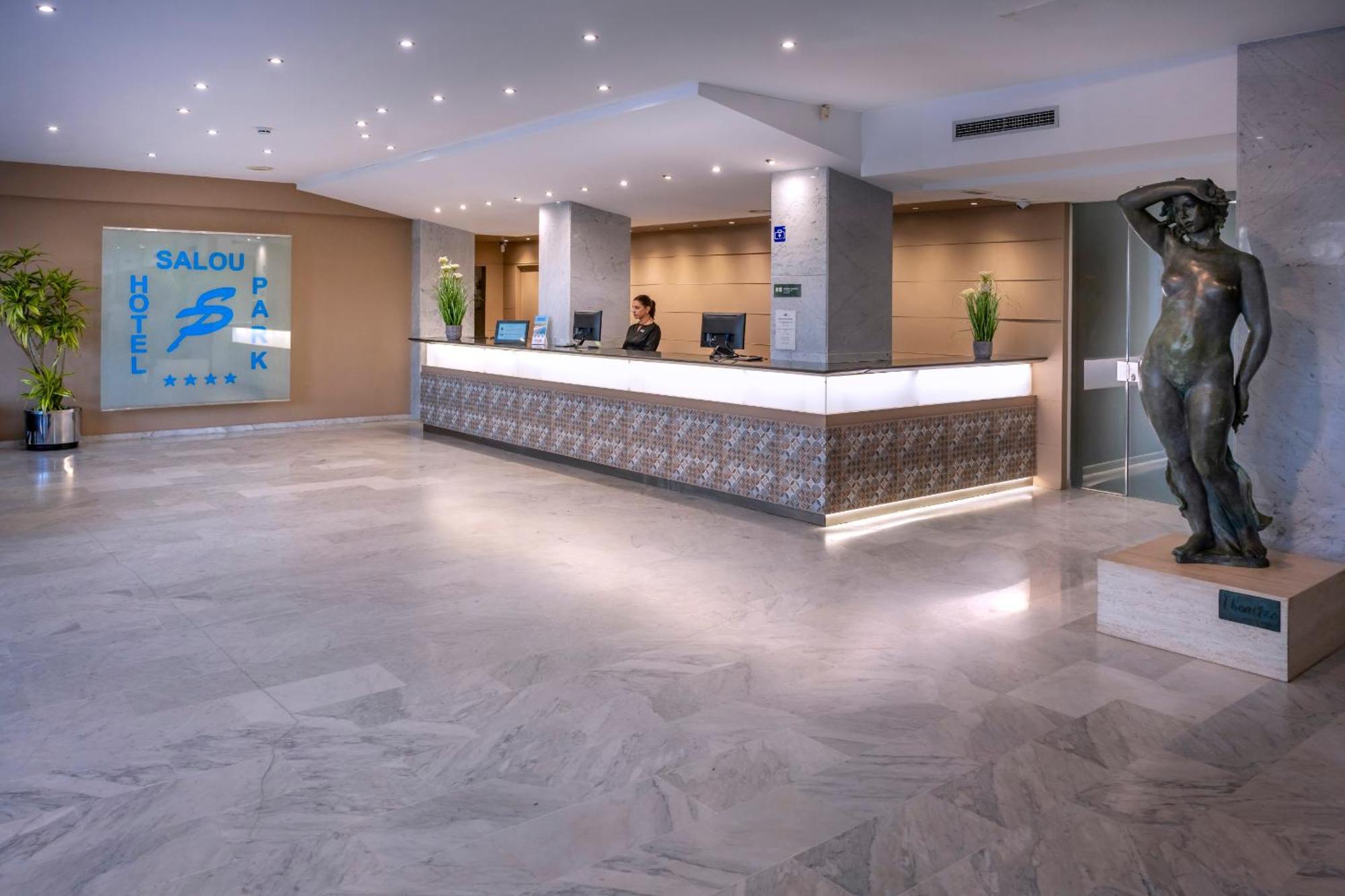 Hotel 4r Park I 4*