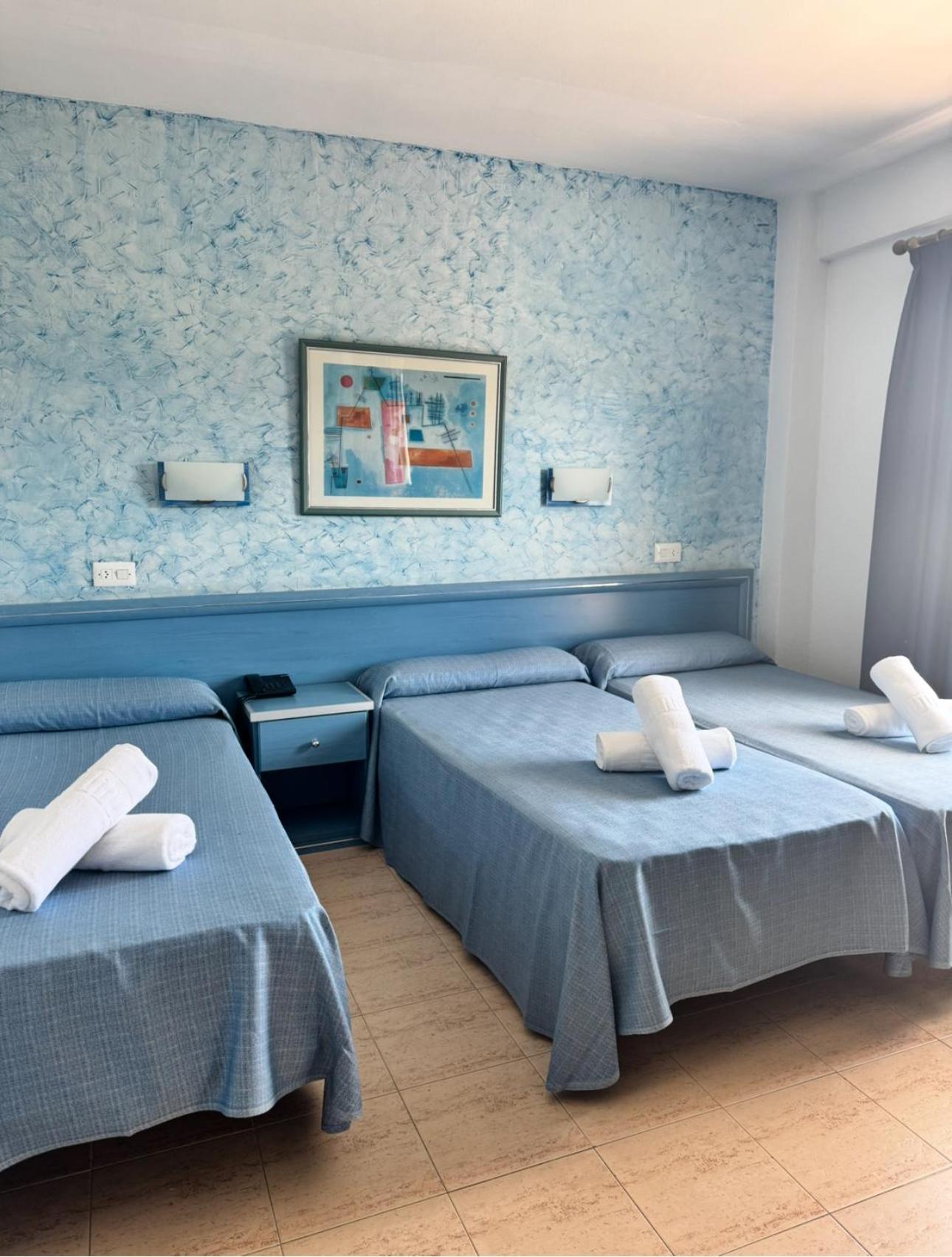 Hotel Santa Monica Playa 3*