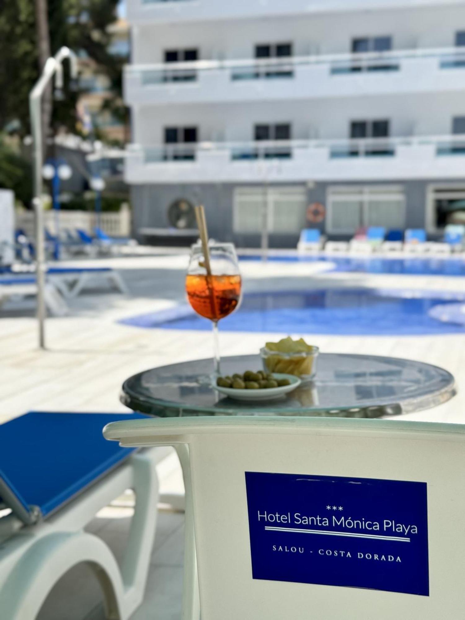 Hotel Santa Monica Playa Salou