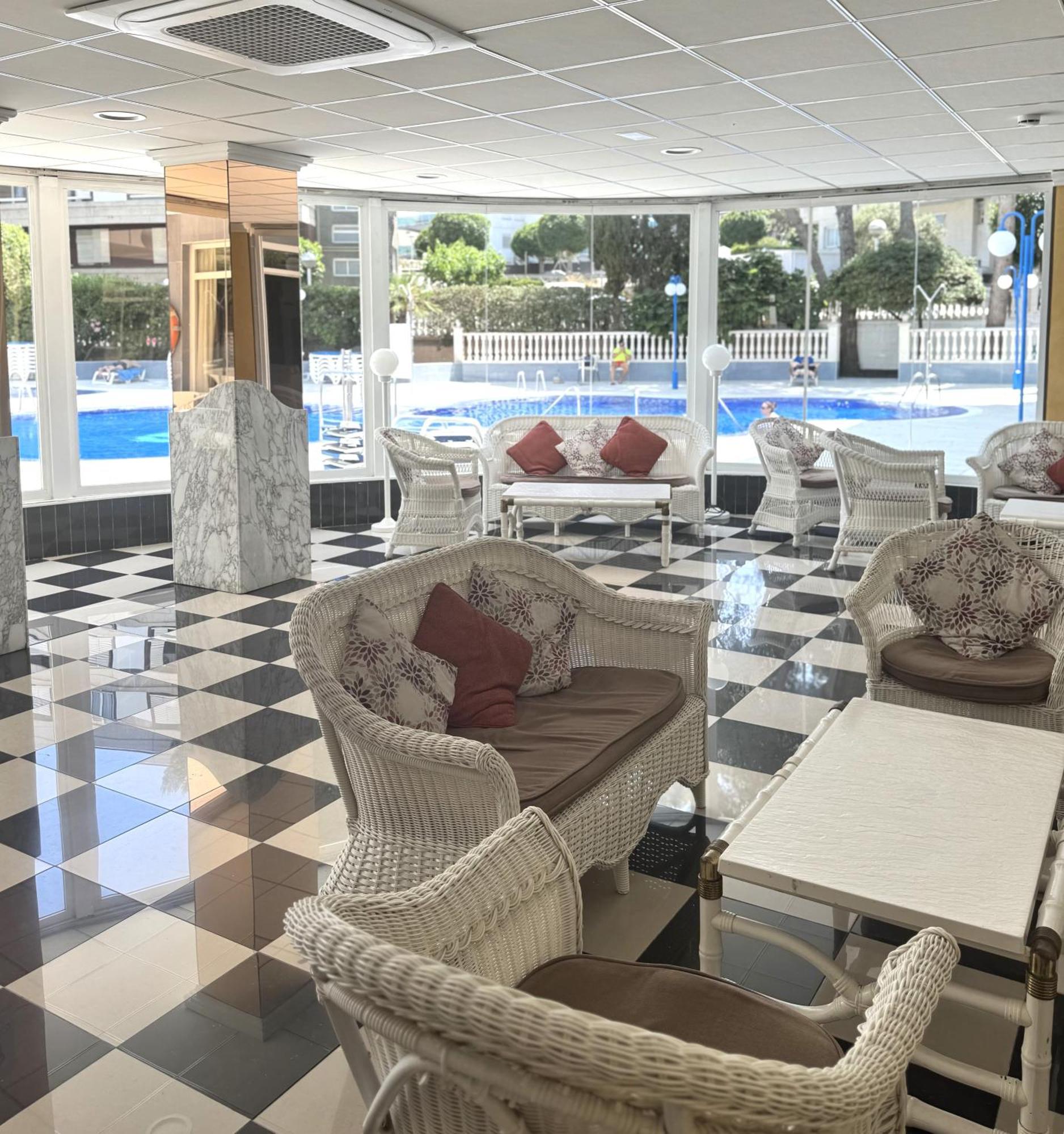 Hotel Santa Monica Playa Salou