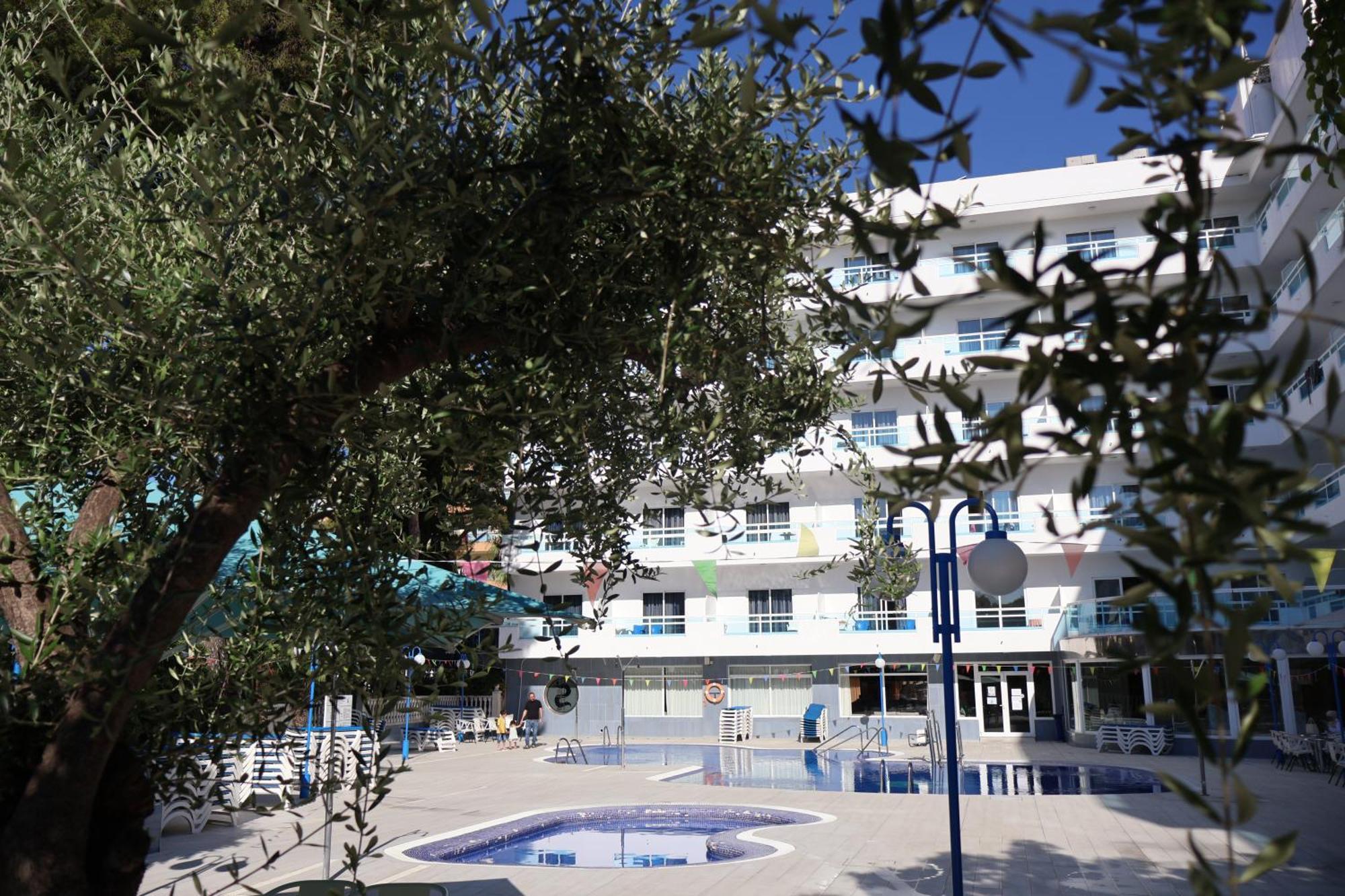 Hotel Santa Monica Playa Salou