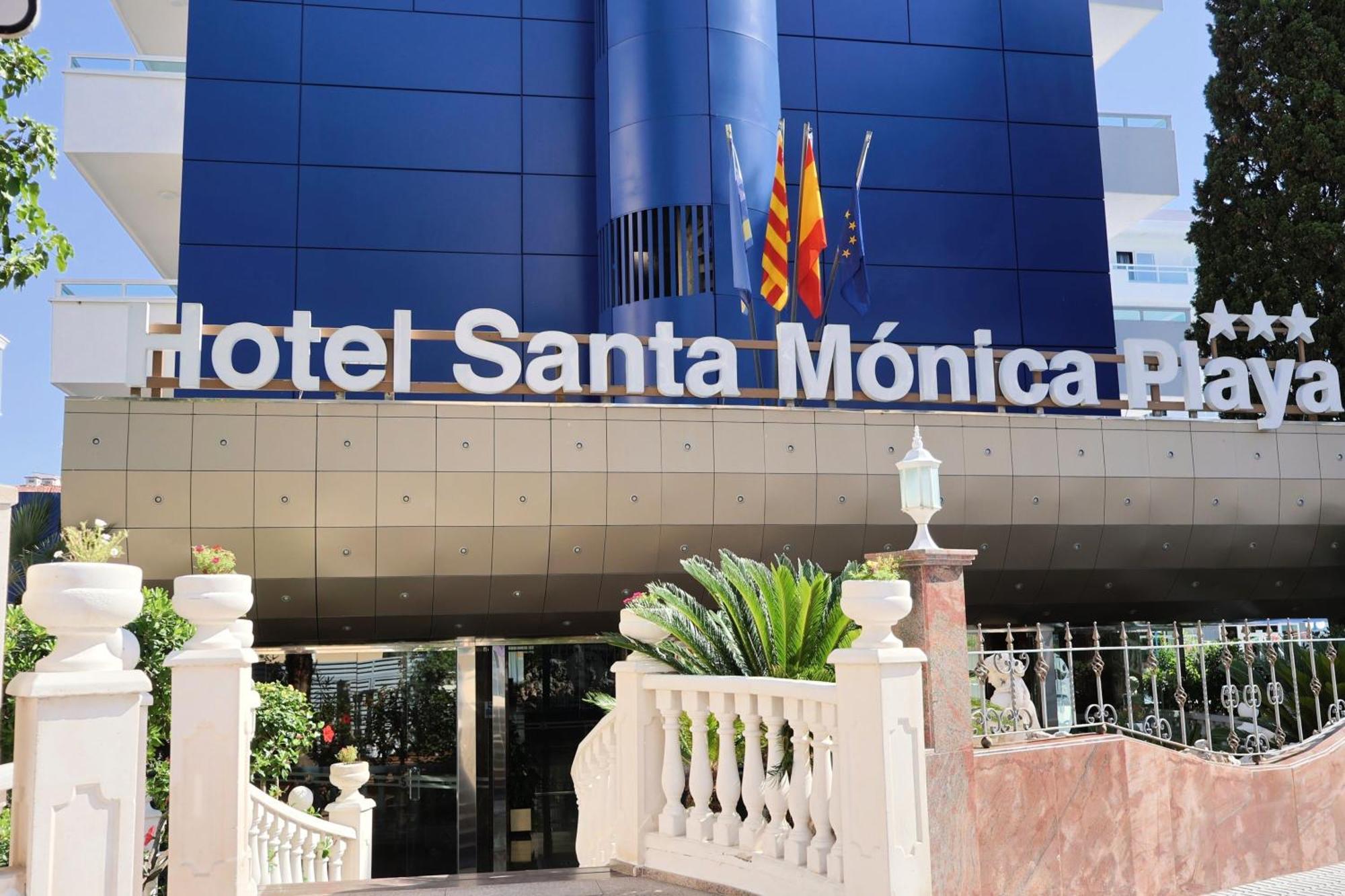 Hotel Santa Monica Playa Salou