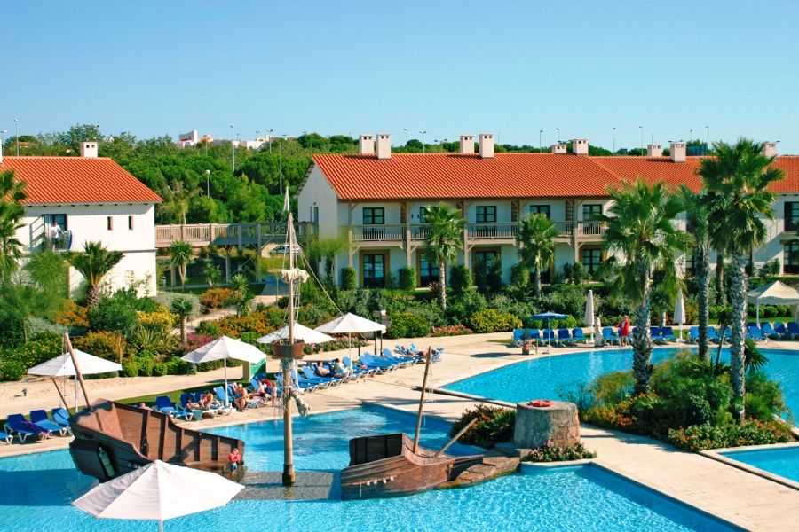 Hotel Portaventura El Paso: Theme Park Access Included