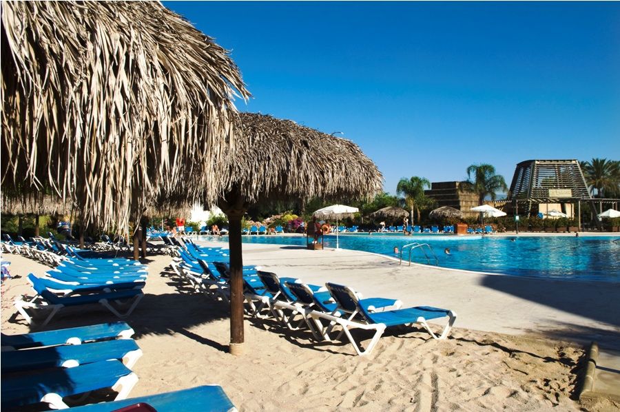 Portaventura El Paso: Theme Park Access Included Salou