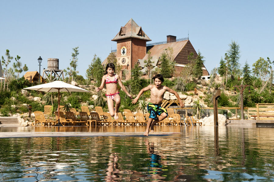 Portaventura Gold River: Theme Park Access Included Hotel