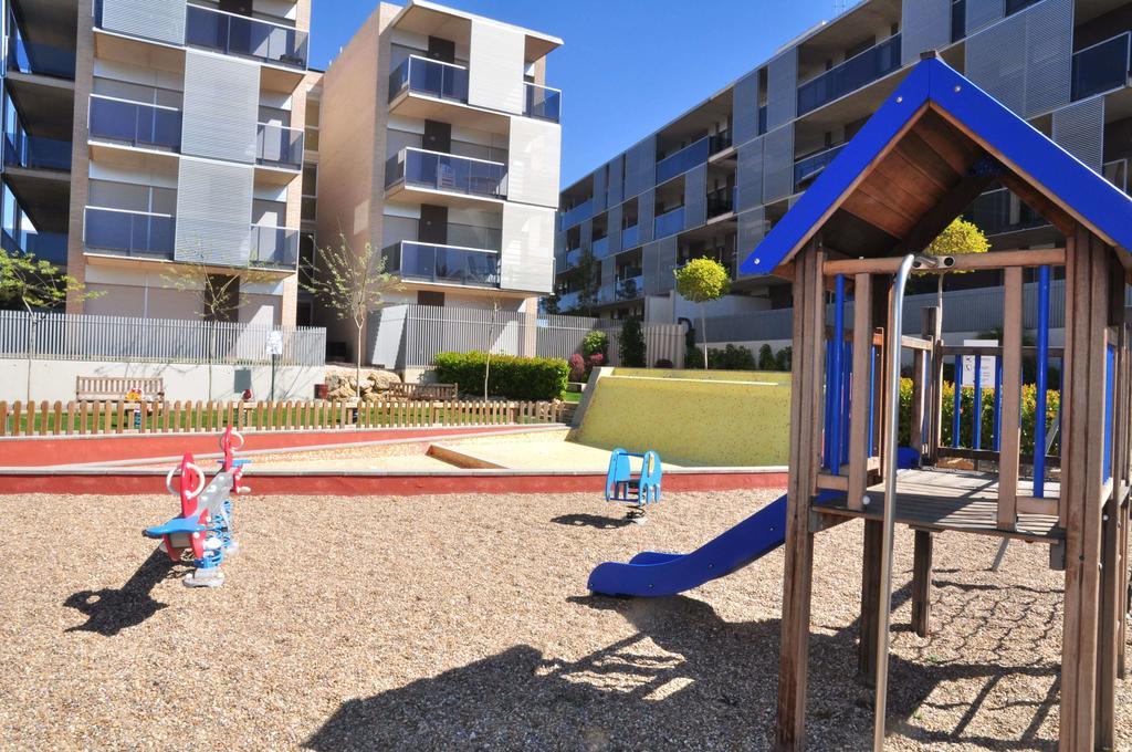 Paradise Village Litoral Costa Dorada Apartment