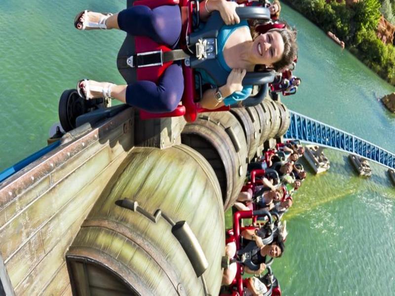 Hotel Portaventura El Paso - Includes Unlimited Access To Portaventura Park & 1 Access To Ferrari Land Salou
