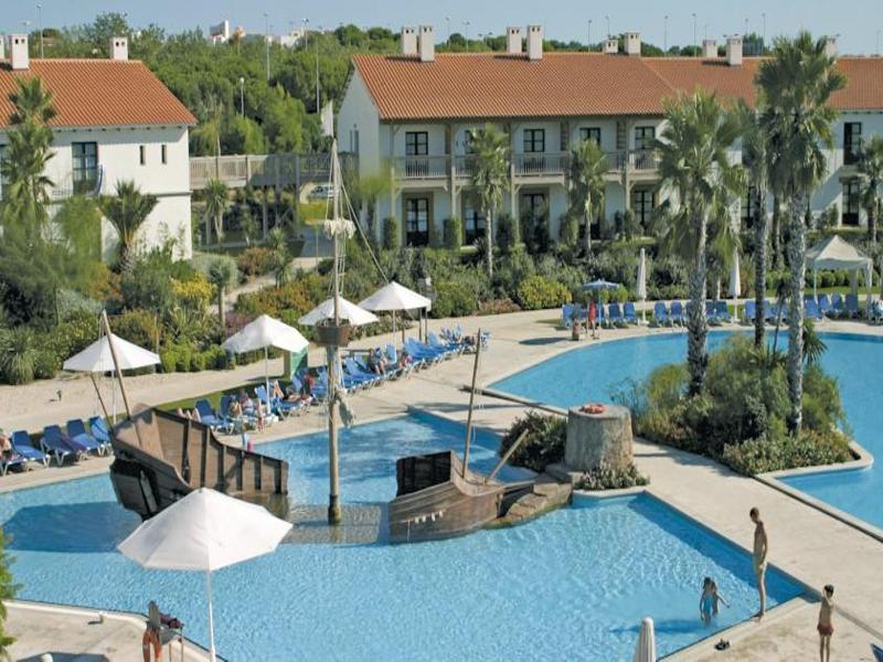 Portaventura El Paso - Includes Unlimited Access To Portaventura Park & 1 Access To Ferrari Land Hotel 4*