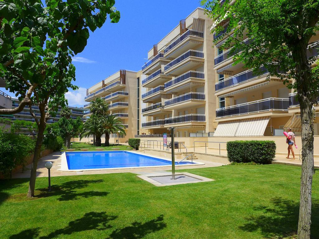 Apartment Rentalmar Ventura Village Families Salou