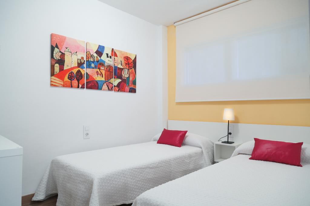 Apartamento Uhc Sorolla