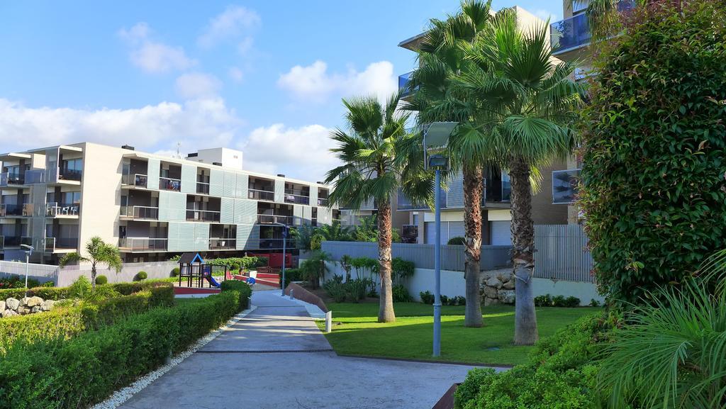 Appartement Uhc Paradise Village Family Complex Salou