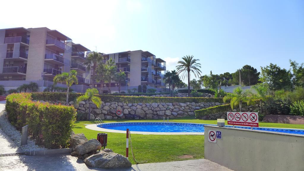 Apartamento Uhc Paradise Village Family Complex Salou