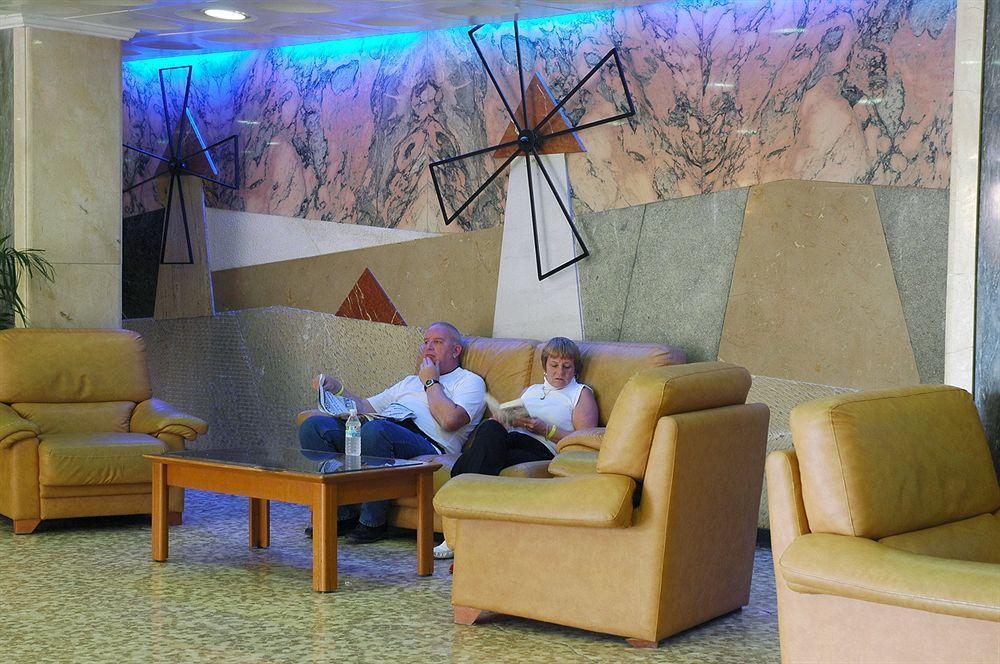 Hotel Htop Molinos Park Salou
