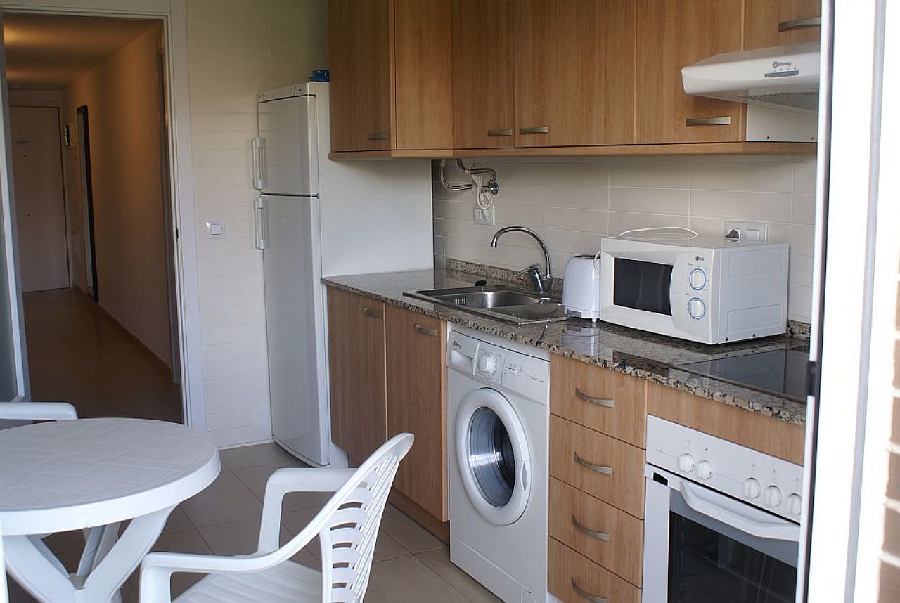 Salou Mediterrani Apts Hotel 5*