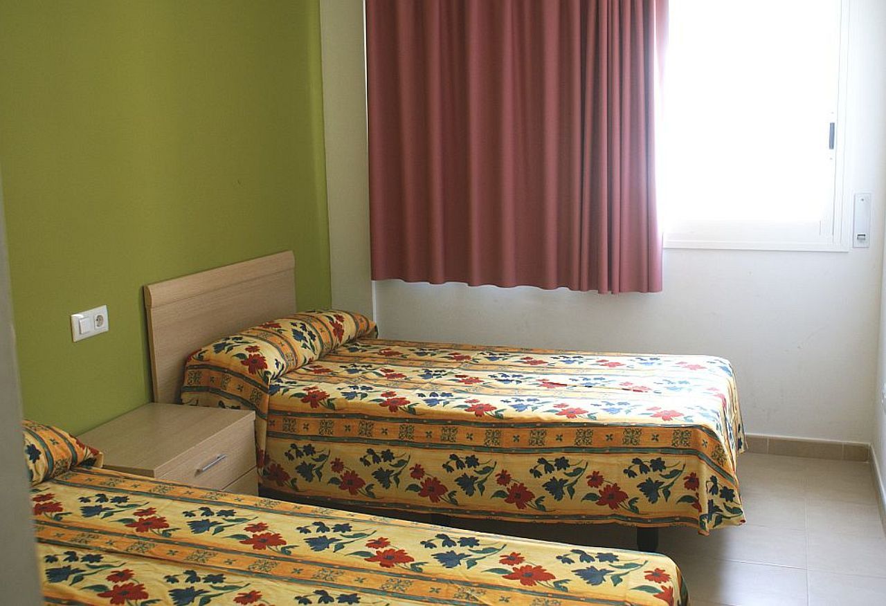 Salou Mediterrani Apts Hotel