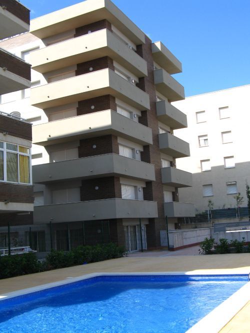 Salou Mediterrani Apts Hotel Salou