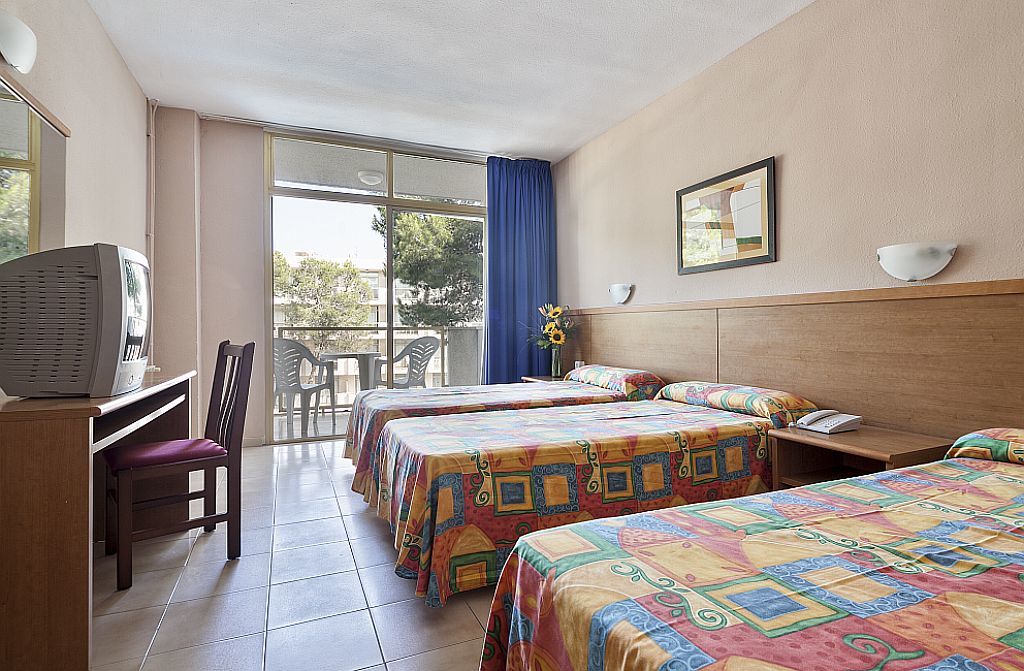 Sol D´or Hotel La Pineda
