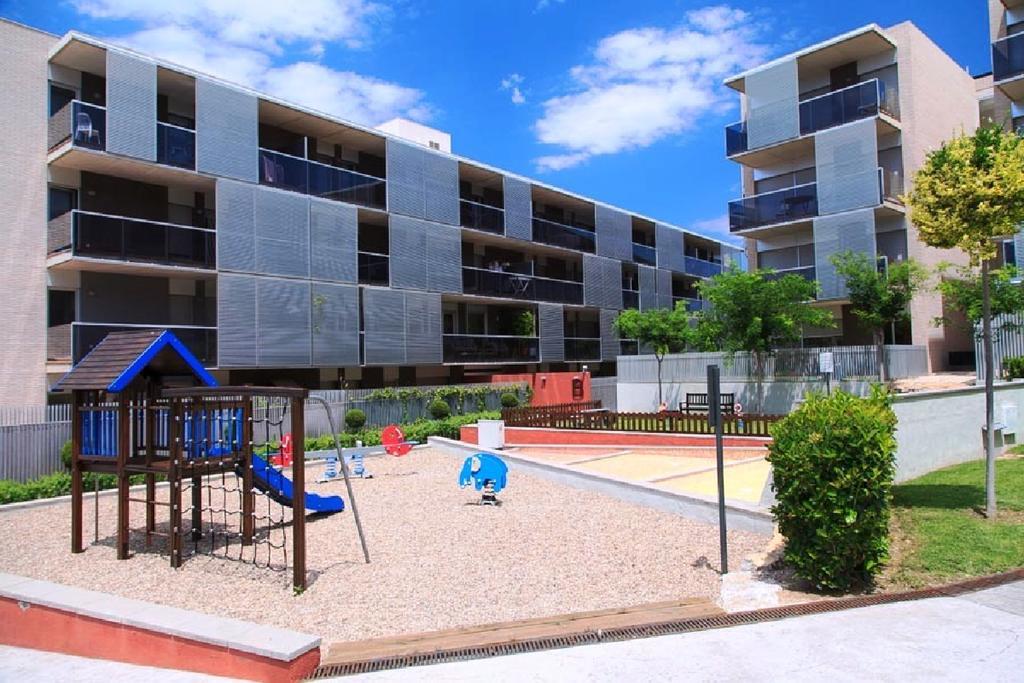 Apartamento Uhc Paradise Village Family Complex