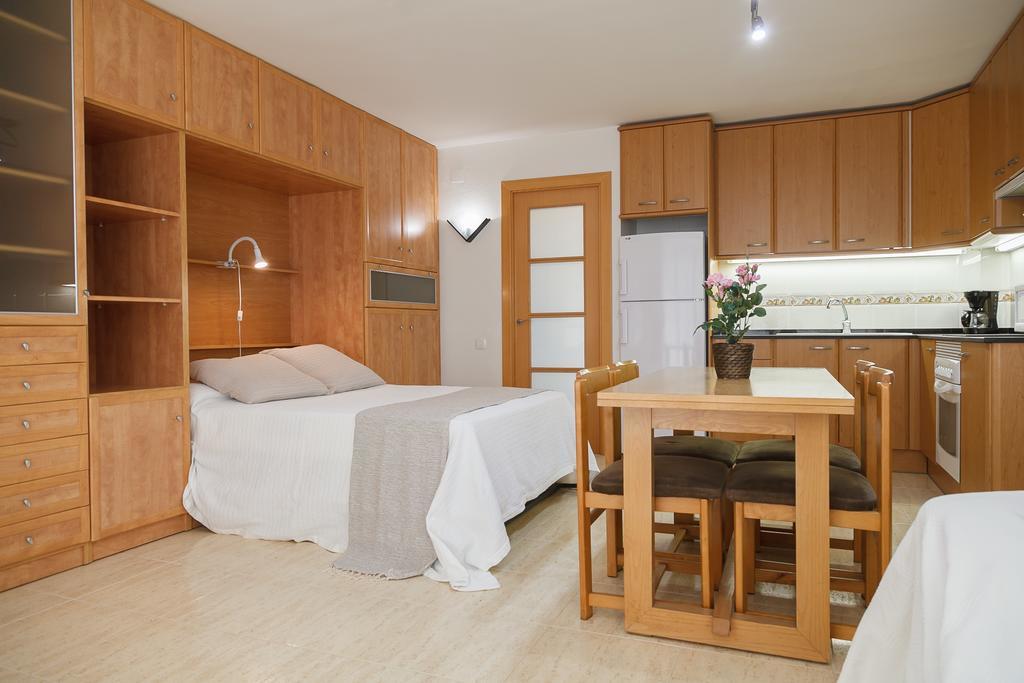 Apartamento Uhc El Buen Retiro Salou