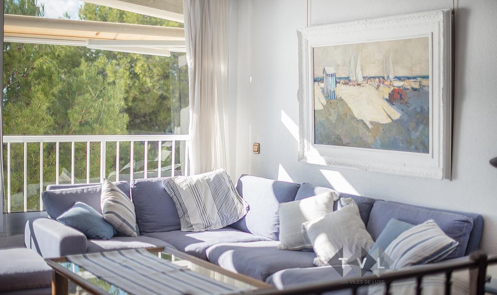 Beachfront Apartment Brussels