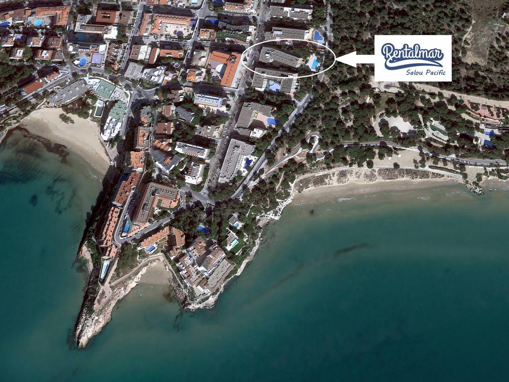 Pacific Rentalmar Appartement Salou