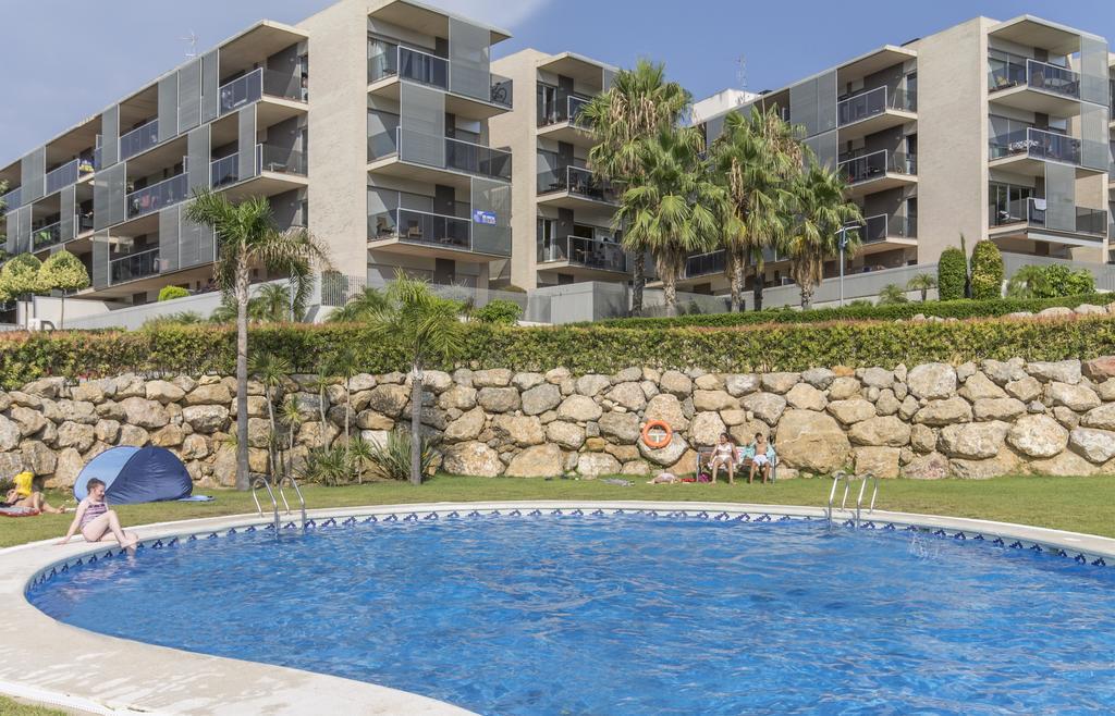 Uhc Paradise Village Family Complex Apartamento Salou