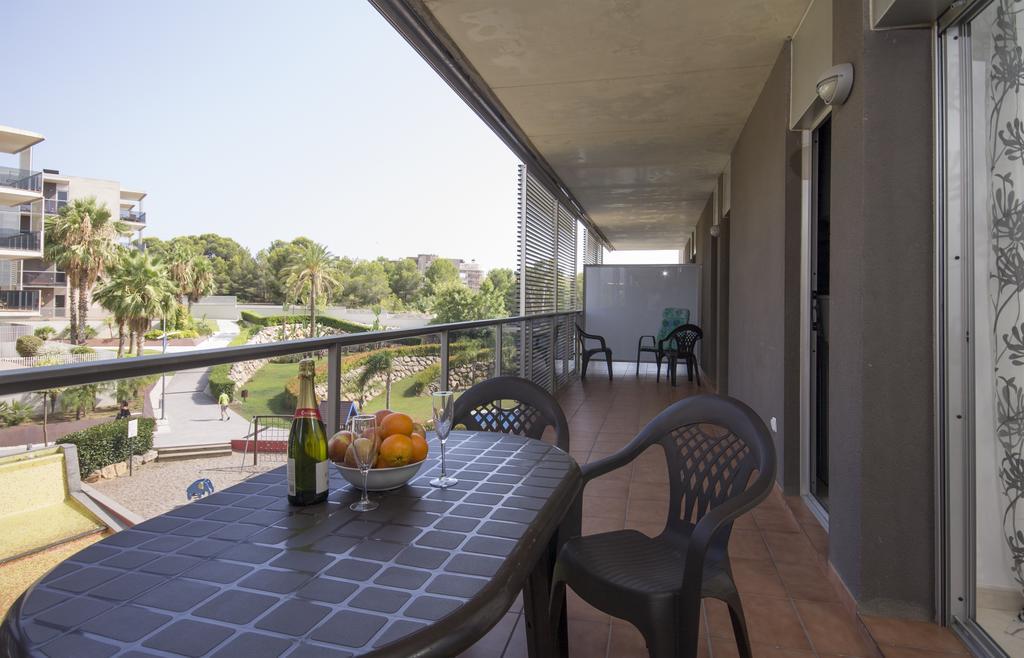 Apartamento Uhc Paradise Village Family Complex Salou