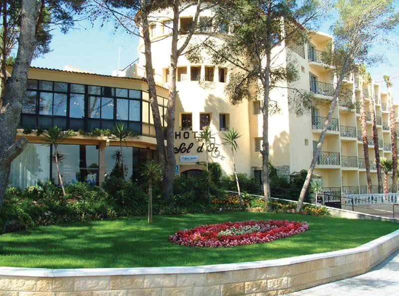 Sol D´or Hotel