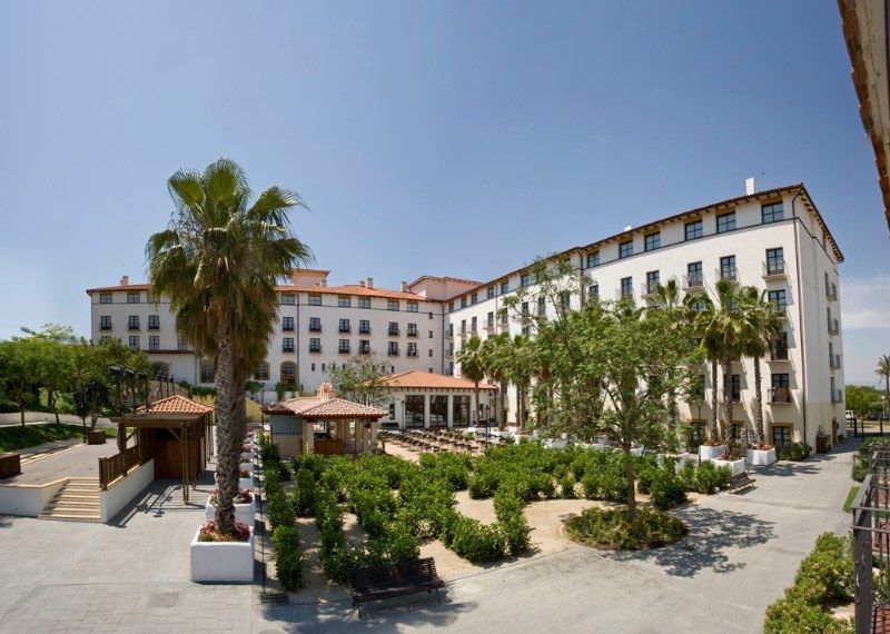Hotel Portaventura El Paso: Theme Park Access Included Salou