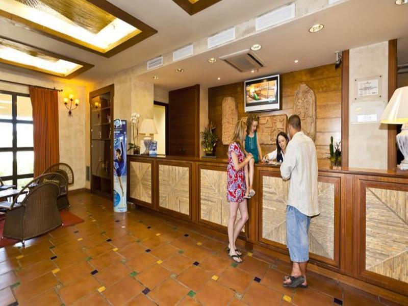Hotel Portaventura El Paso - Includes Unlimited Access To Portaventura Park & 1 Access To Ferrari Land 4*