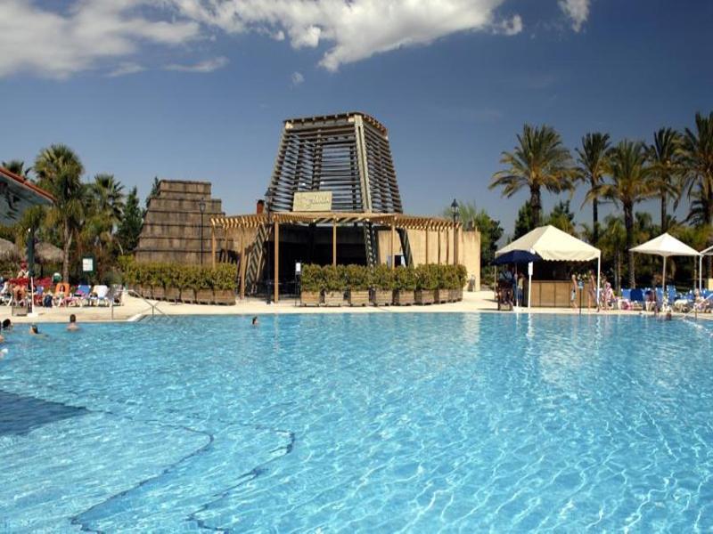 Portaventura El Paso: Theme Park Access Included Salou