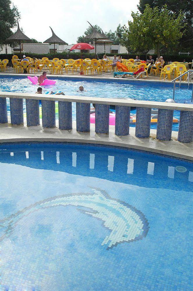 Hotel Htop Molinos Park Salou