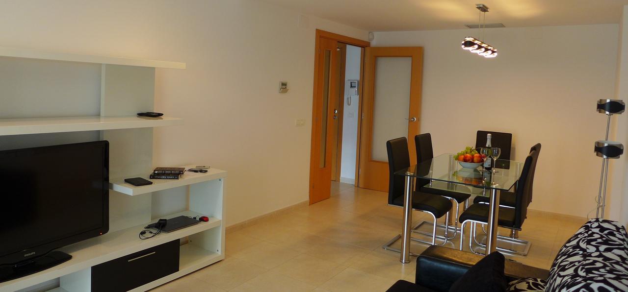 Appartement Uhc Paradise Village Family Complex Salou