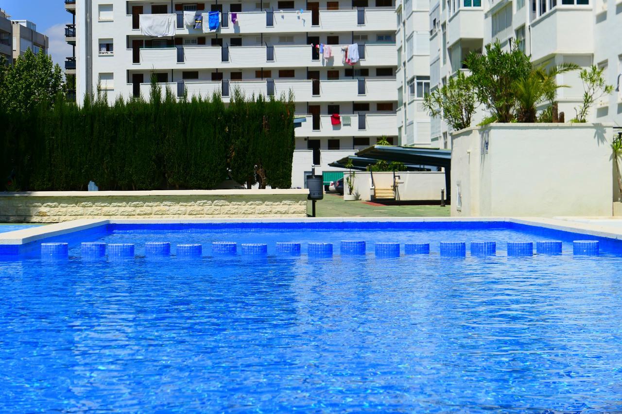 Apartment Rentalmar Family Anagabu *