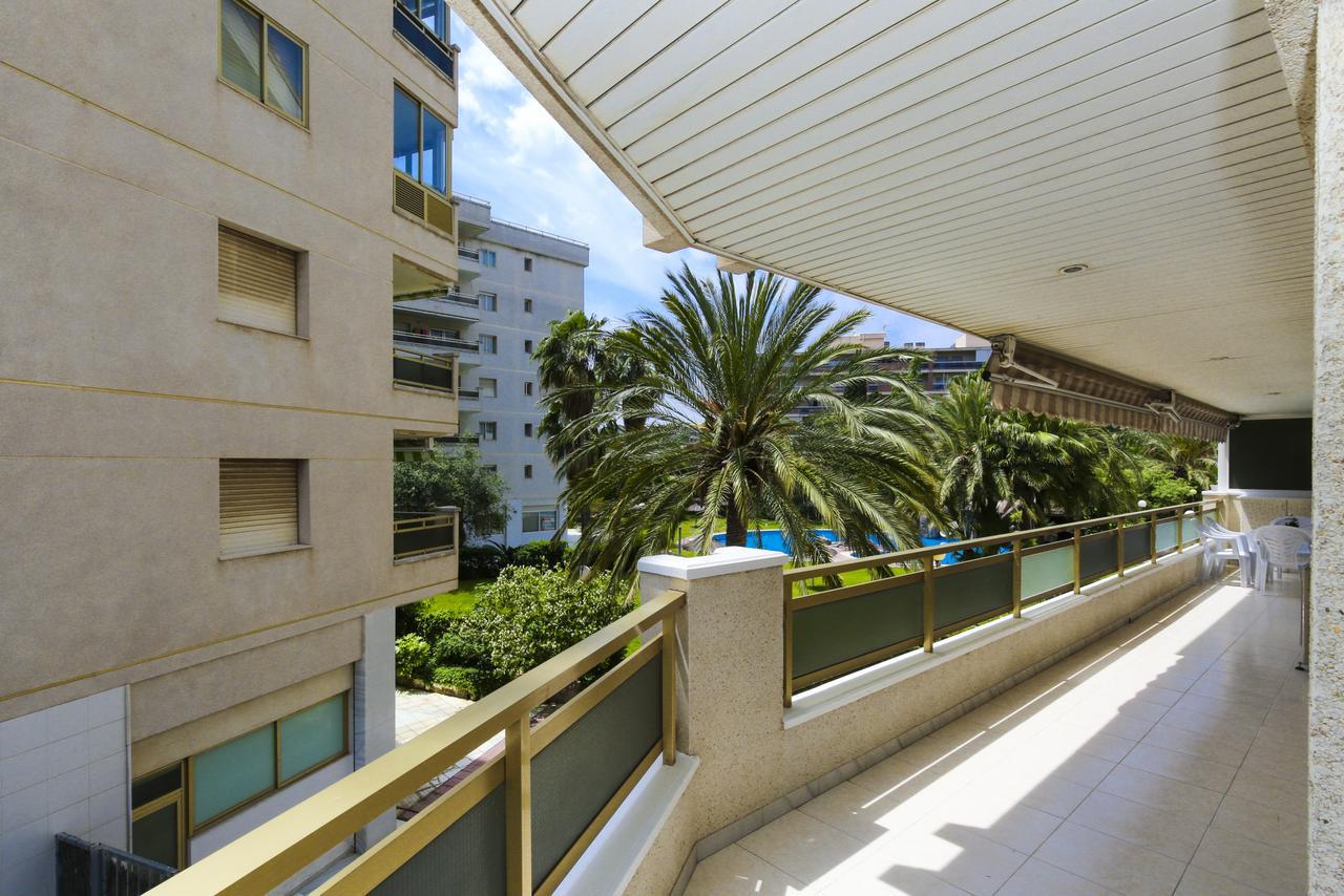 Paraisol 3 Planet Costa Dorada
