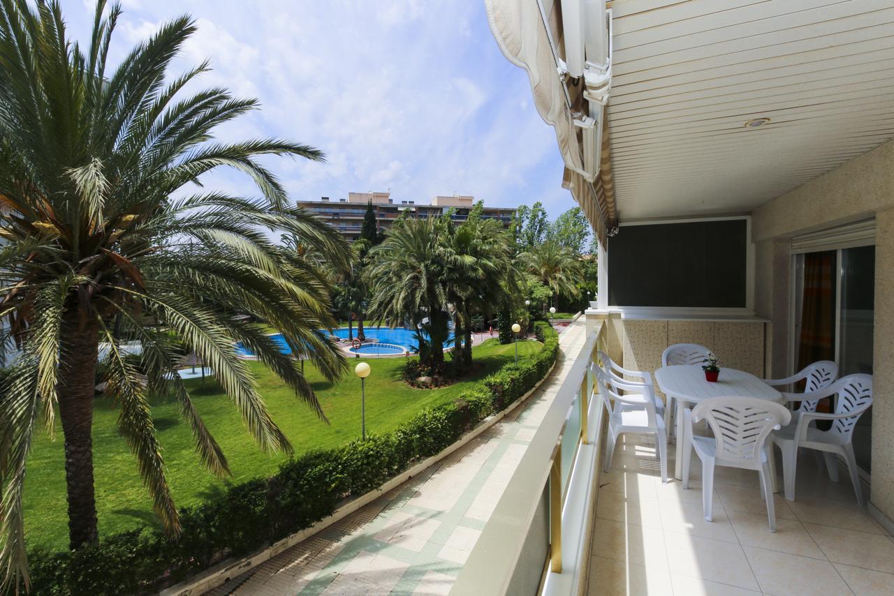 Paraisol 3 Planet Costa Dorada *