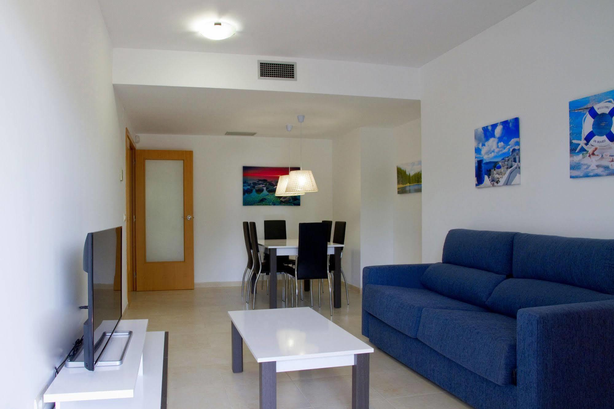 Paradise Village Litoral Costa Dorada Apartment Salou