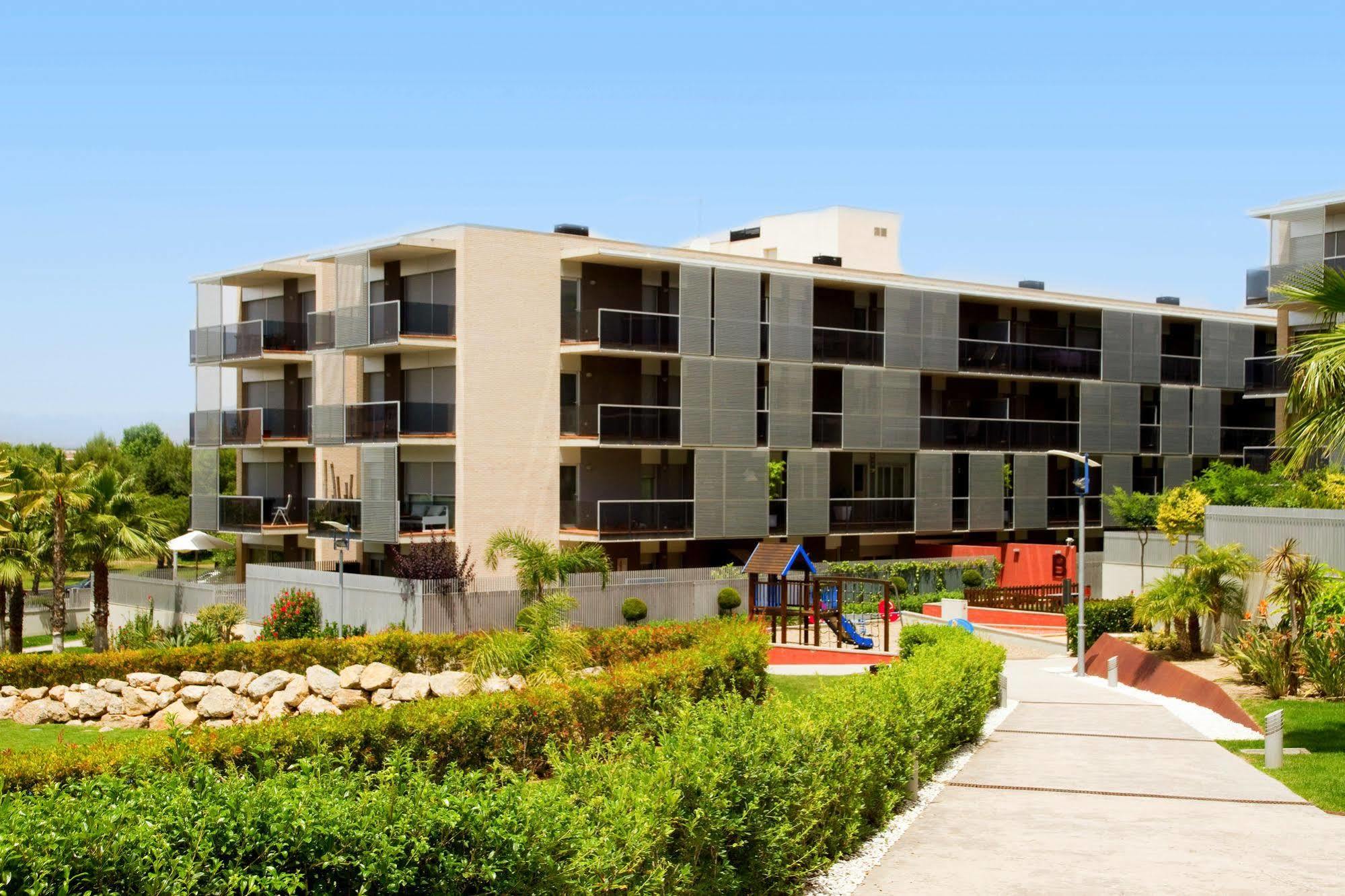Apartment Paradise Village Litoral Costa Dorada *
