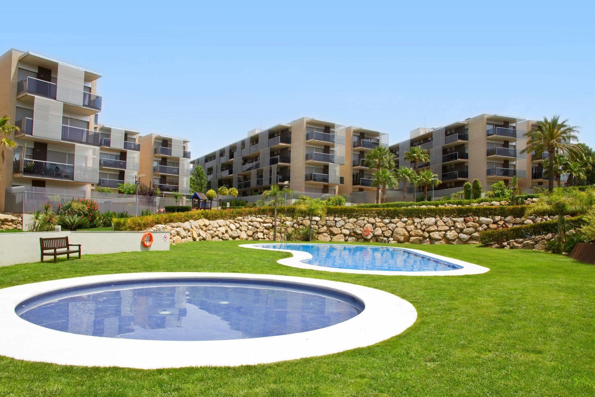 Apartment Paradise Village Litoral Costa Dorada