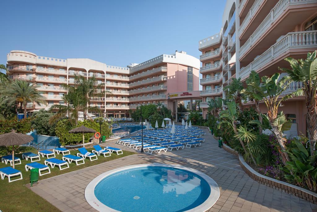 Aparthotel Dorada Palace