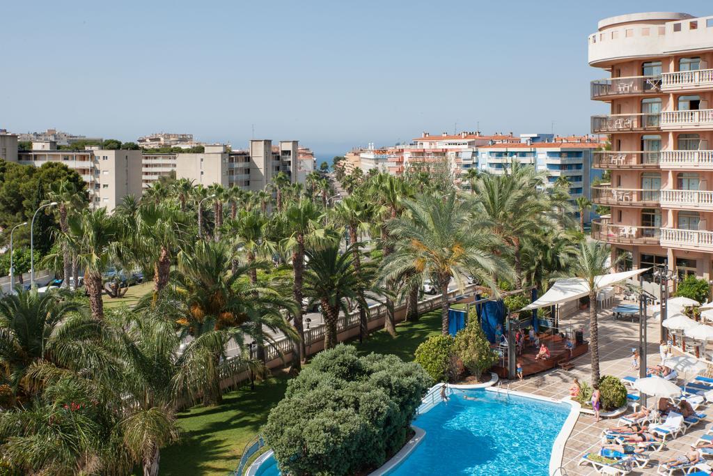 Aparthotel Dorada Palace