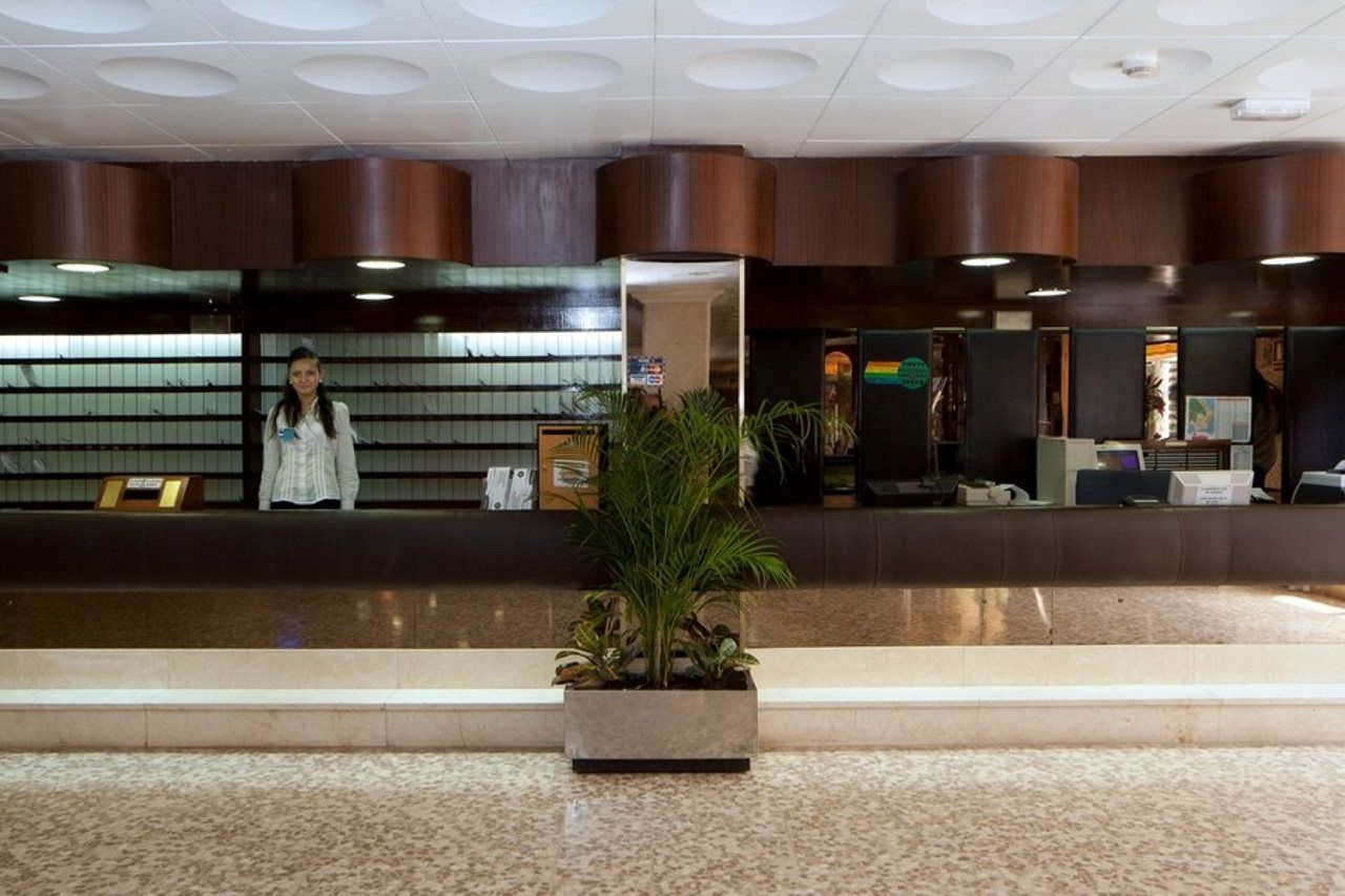 Htop Molinos Park Hotel Salou