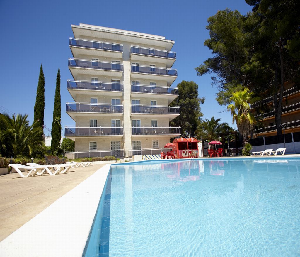 Apartment Intersalou Priorat