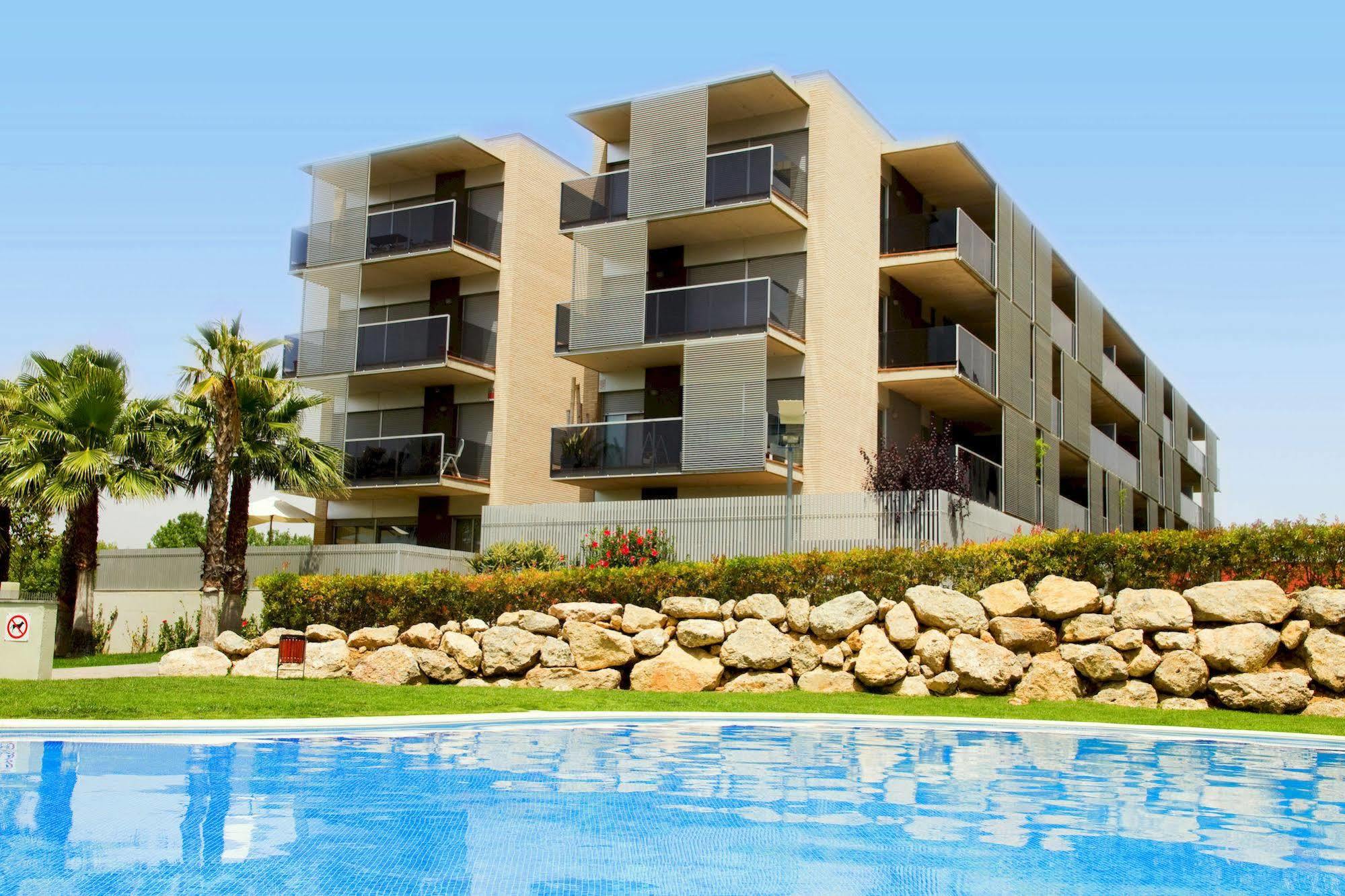 Paradise Village Litoral Costa Dorada Apartment *
