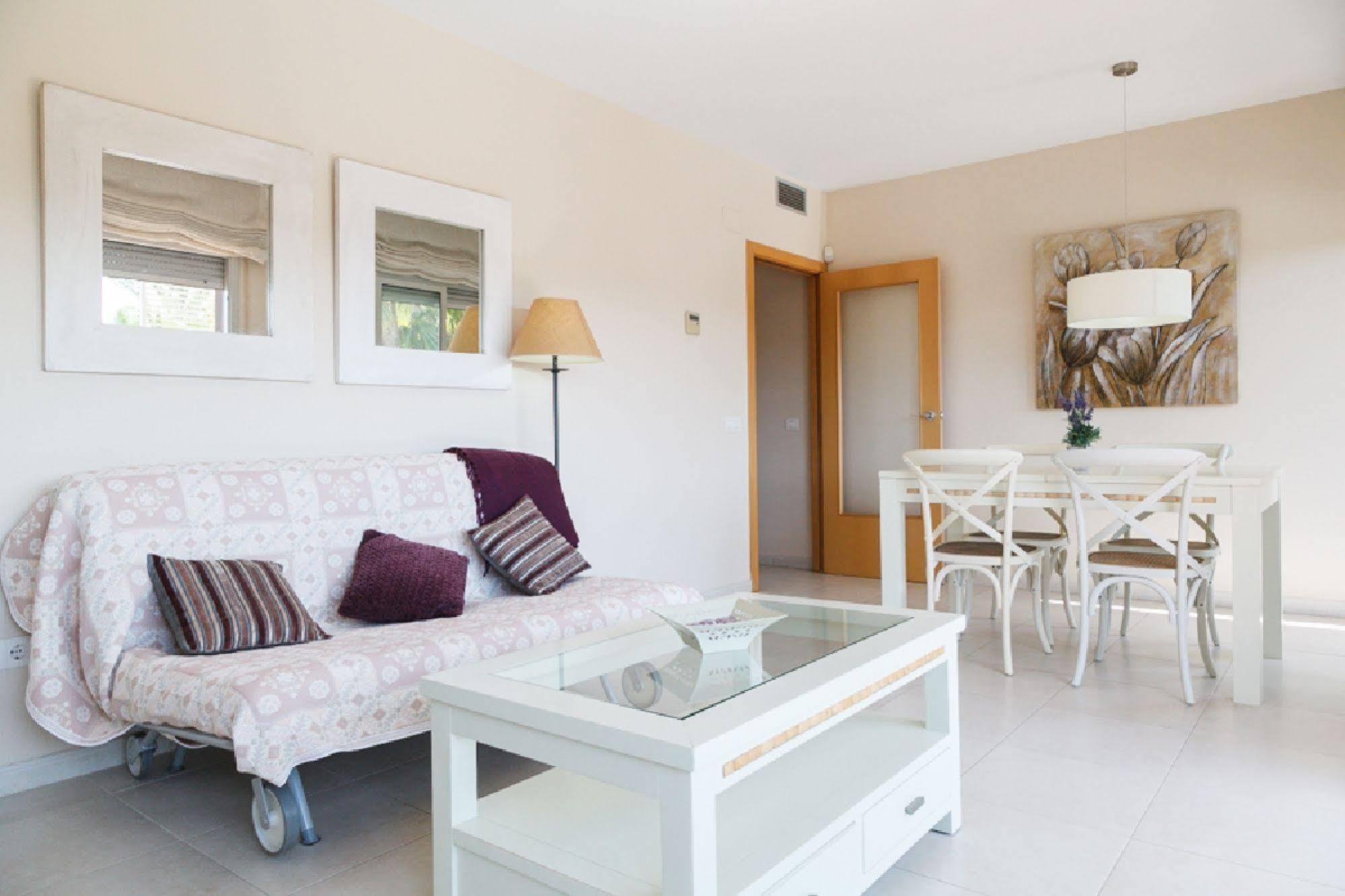 Apartment Paradise Village Litoral Costa Dorada *