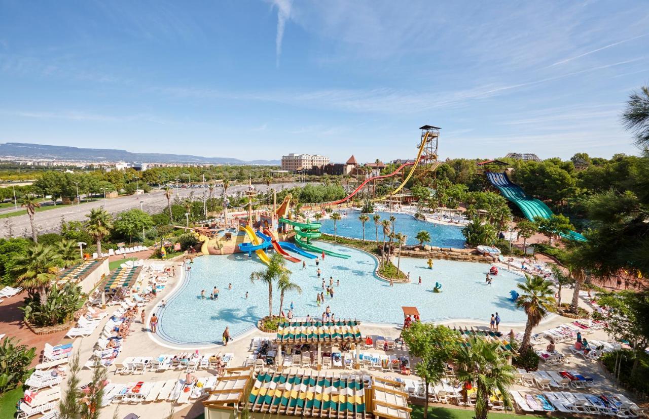 Vega Planet Costa Dorada Apartment Salou